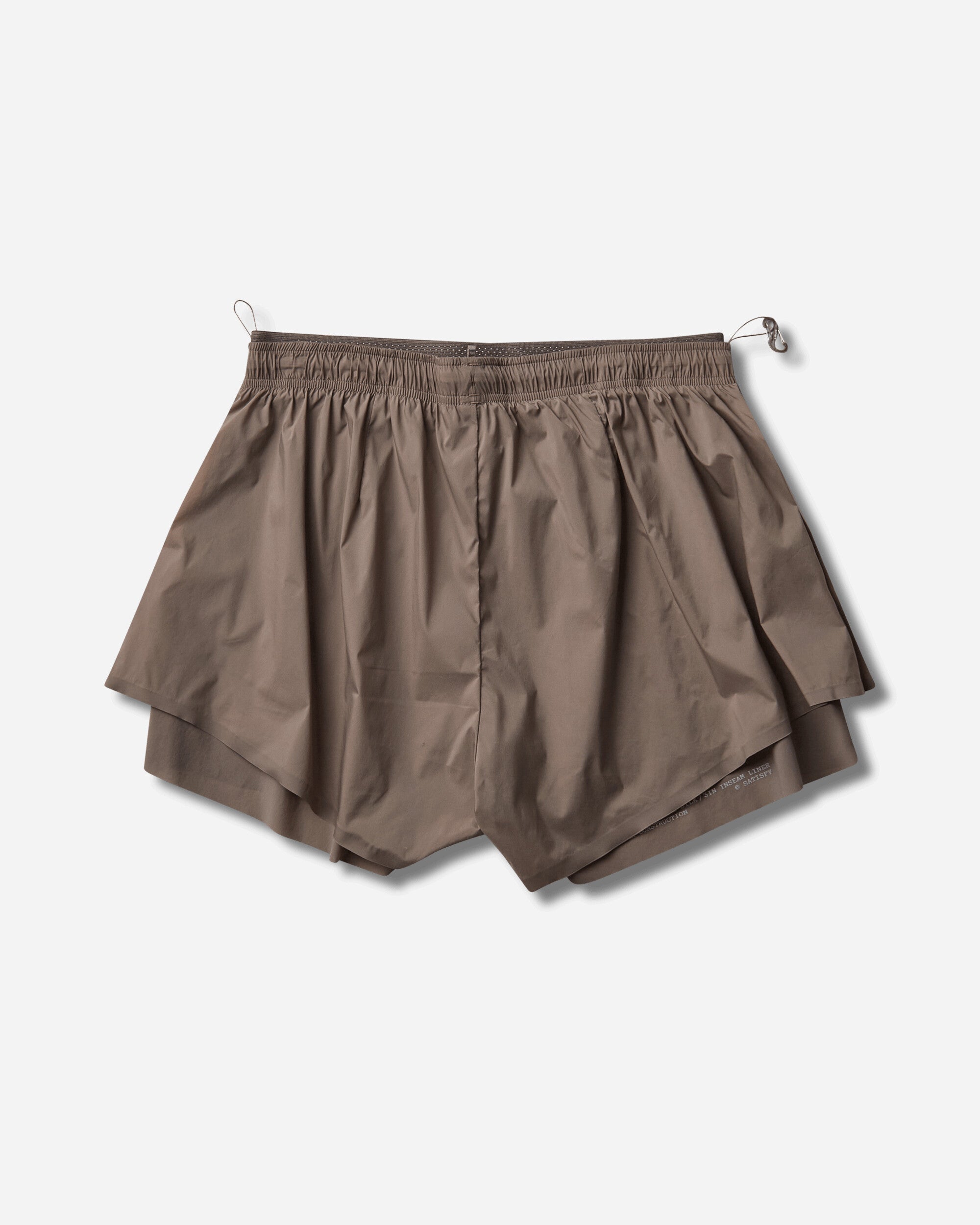 Satisfy Wmns Techsilk 3 Shorts Falcon Shorts Short 22012 91000