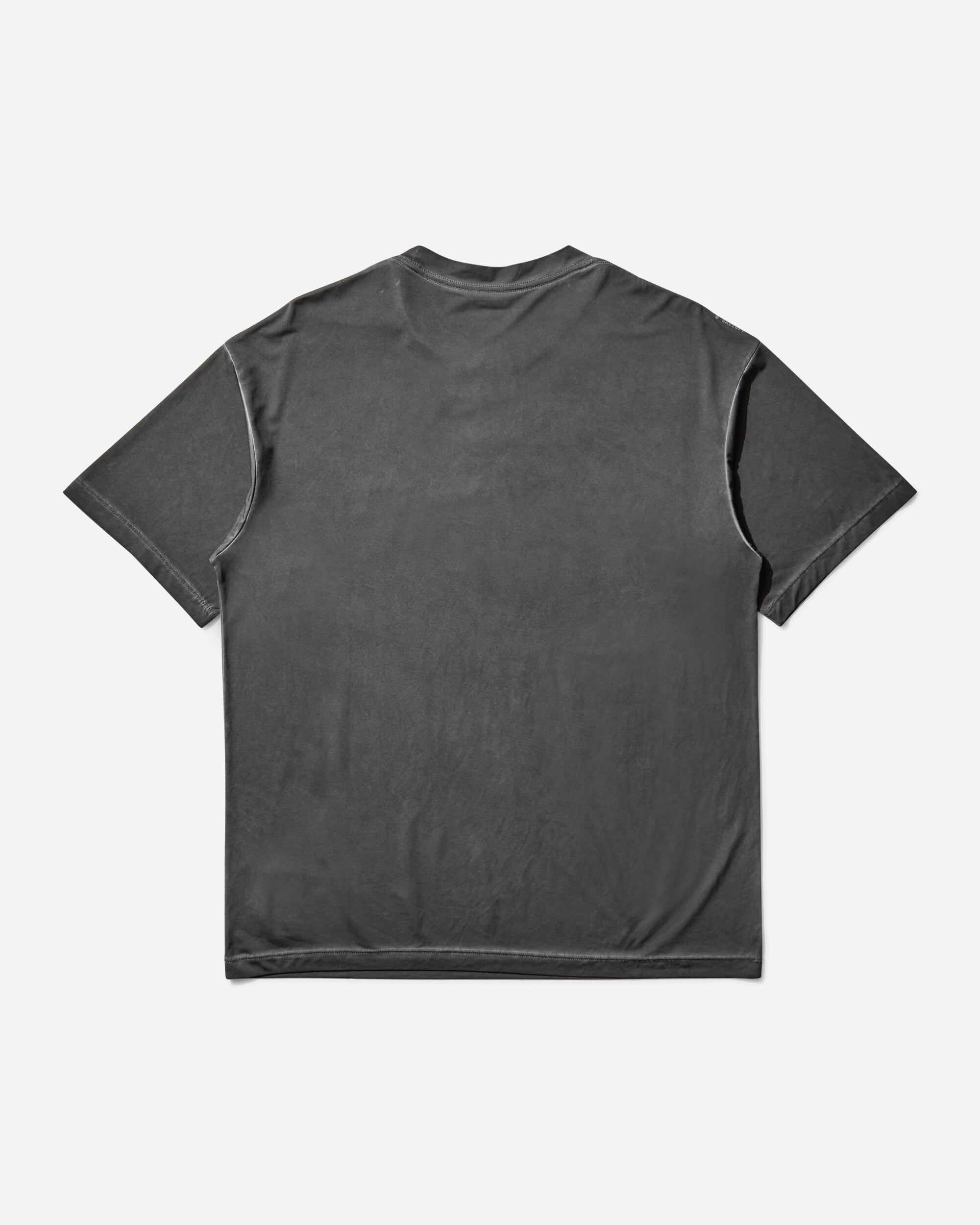 Satisfy Auralite T-Shirt Pigment Black T-Shirts Shortsleeve 11000 00D04