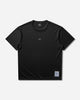 Satisfy Auralite T Shirt Black SA T-Shirts Shortsleeve 11000 00001