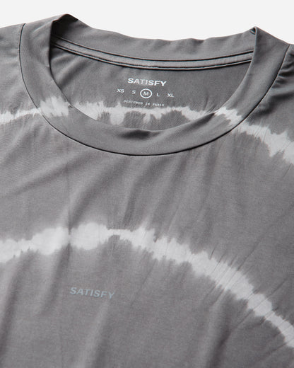 Satisfy Auralite T Shirt Stone Mountain Tide dye S T-Shirts Shortsleeve 11000-86H01 86H01