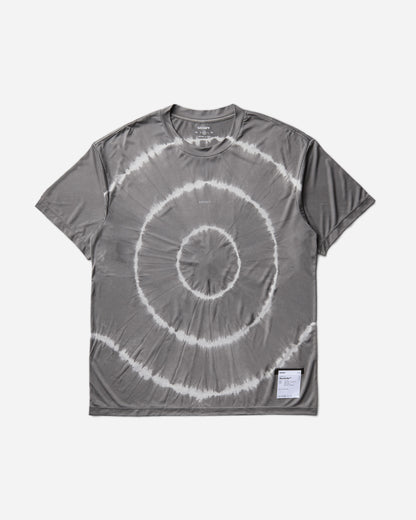 Satisfy Auralite T Shirt Stone Mountain Tide dye S T-Shirts Shortsleeve 11000-86H01 86H01