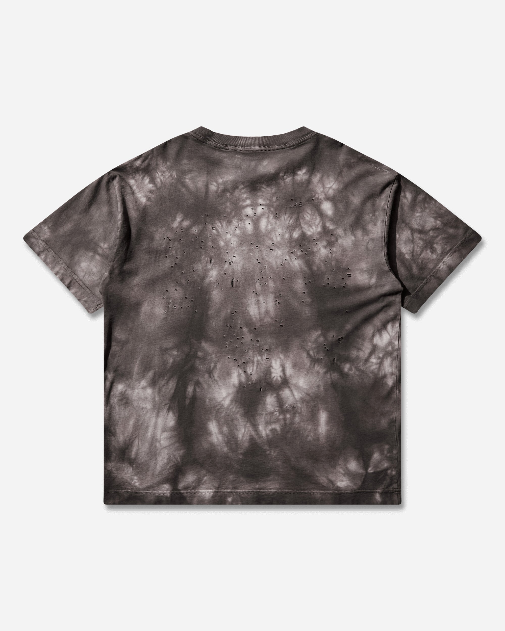 Satisfy Mothtech T-Shirt Sun Bleached Shark T-Shirts Shortsleeve 11006 72E02