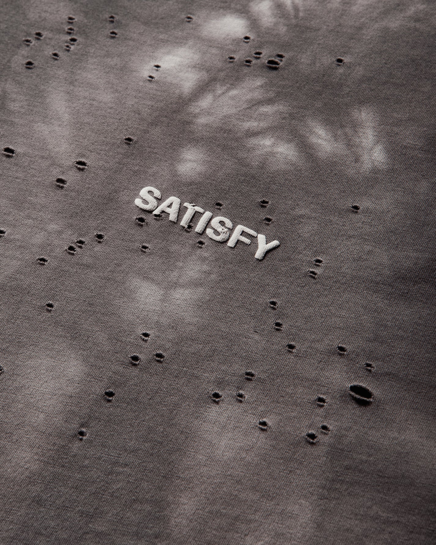 Satisfy Mothtech T-Shirt Sun Bleached Shark T-Shirts Shortsleeve 11006 72E02