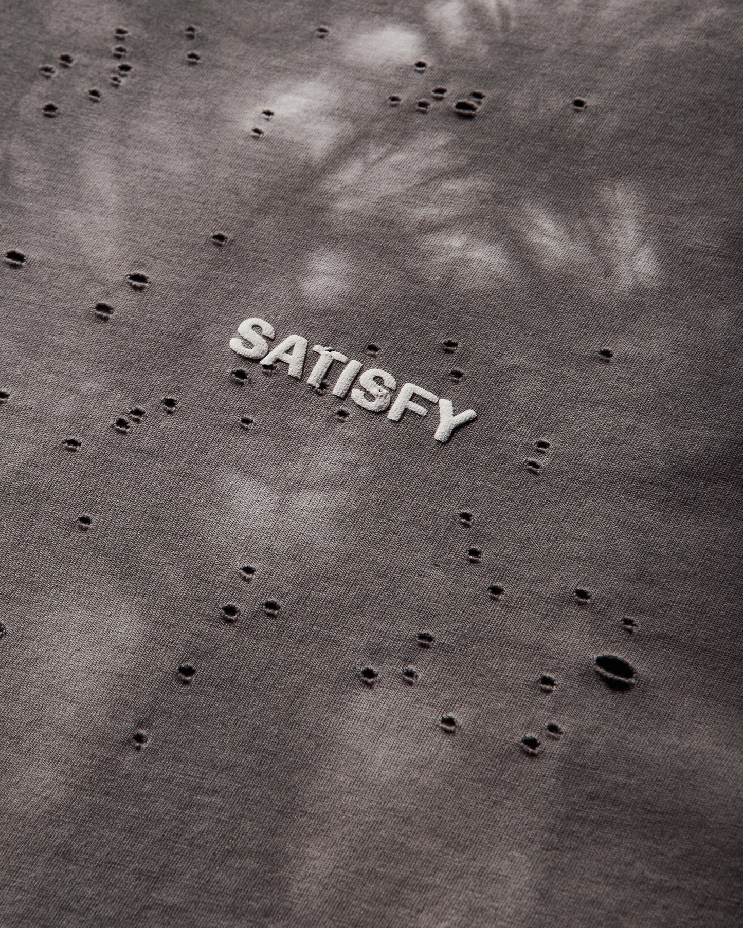 Satisfy Mothtech T-Shirt Sun Bleached Shark T-Shirts Shortsleeve 11006 72E02