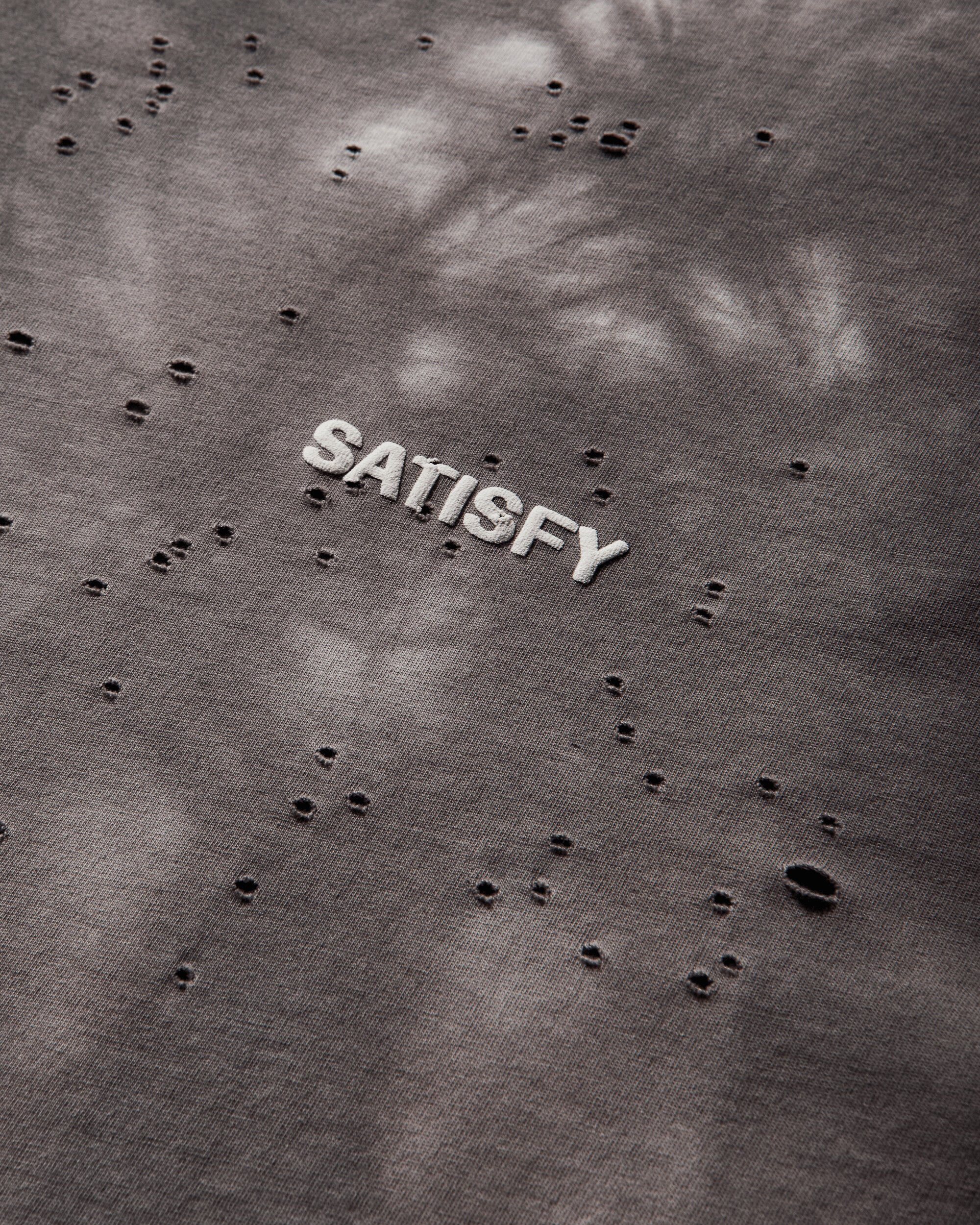 Satisfy Mothtech T-Shirt Sun Bleached Shark T-Shirts Shortsleeve 11006 72E02