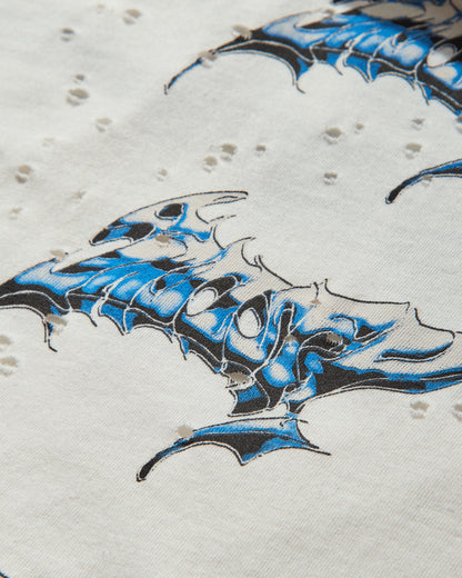 Satisfy MothTech T-Shirt Off White T-Shirts Shortsleeve 11006 11111