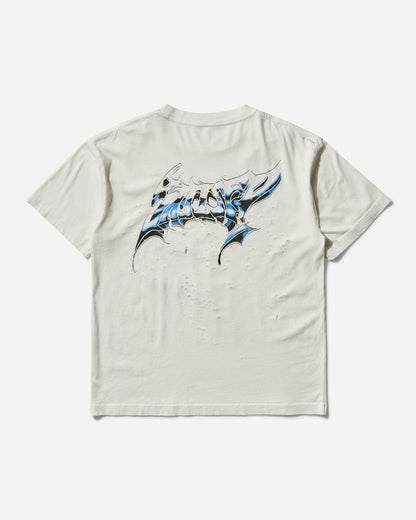 Satisfy MothTech T-Shirt Off White T-Shirts Shortsleeve 11006 11111