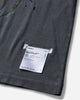 Satisfy Mothtech T Shirt Aged Black Eagle T-Shirts Shortsleeve 11006-00A35 00A35