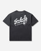 Satisfy Mothtech T Shirt Aged Black Eagle T-Shirts Shortsleeve 11006-00A35 00A35