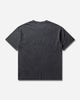 Satisfy Mothtech T Shirt Aged Black Pochoir Satisf T-Shirts Shortsleeve 11006-00A45 00A45