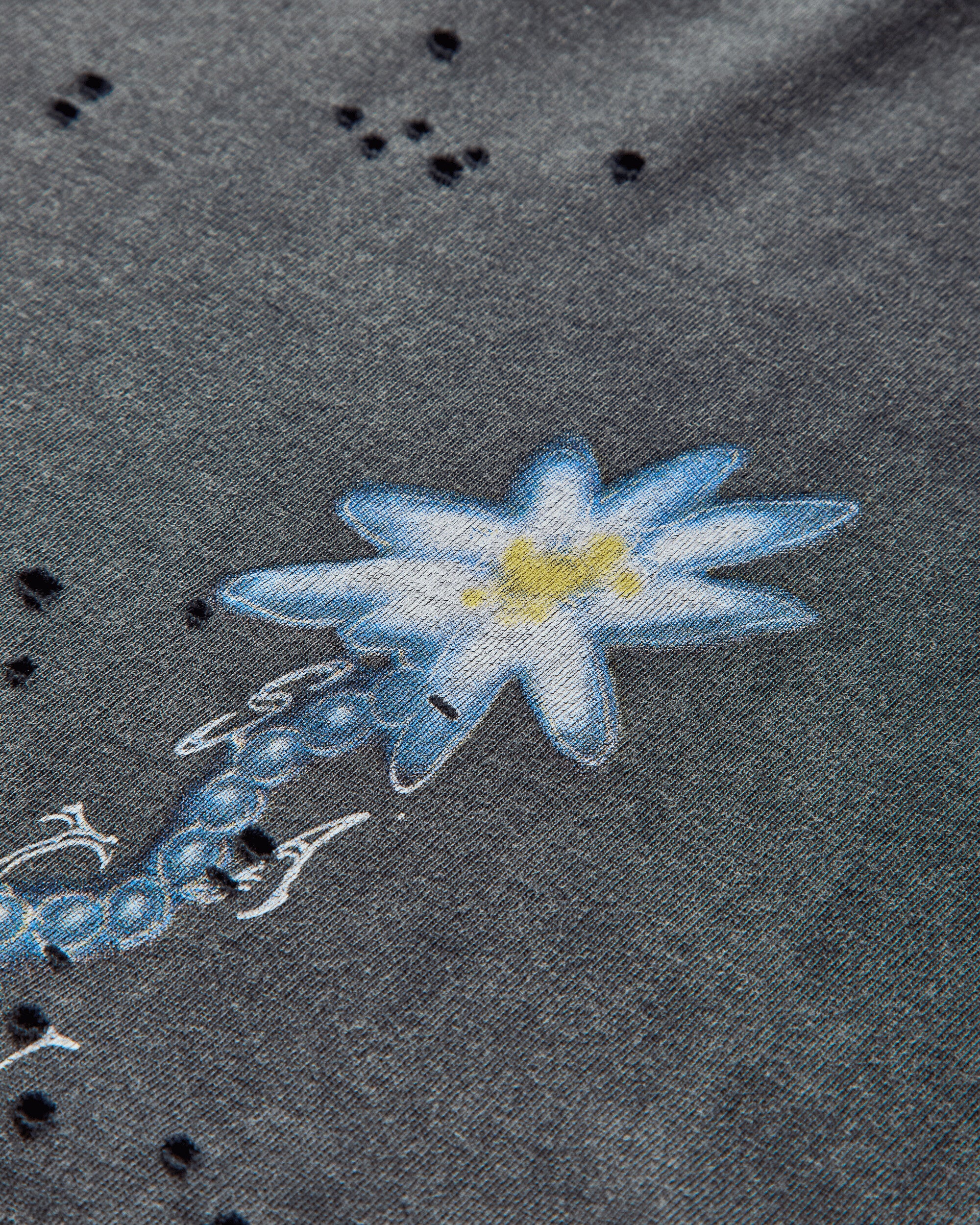 Satisfy Mothtech T Shirt Aged Black T-Shirts Shortsleeve 21002 00A14 