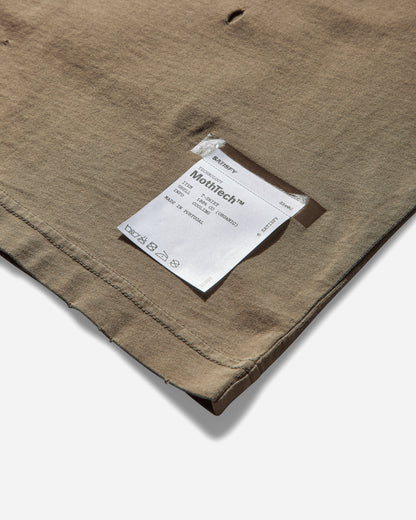 Satisfy Mothtech T Shirt Aged Falcon T-Shirts Shortsleeve 21002 91A04 