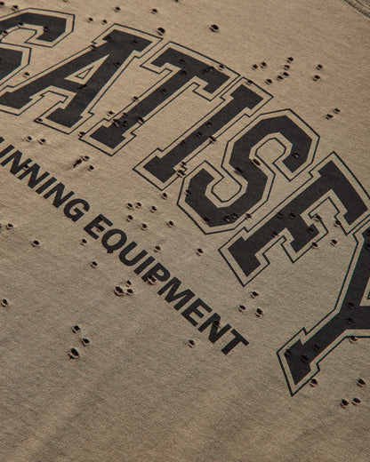 Satisfy Mothtech T Shirt Aged Falcon T-Shirts Shortsleeve 21002 91A04 