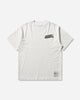 Satisfy Mothtech T Shirt Off White WA T-Shirts Shortsleeve 11006 11108