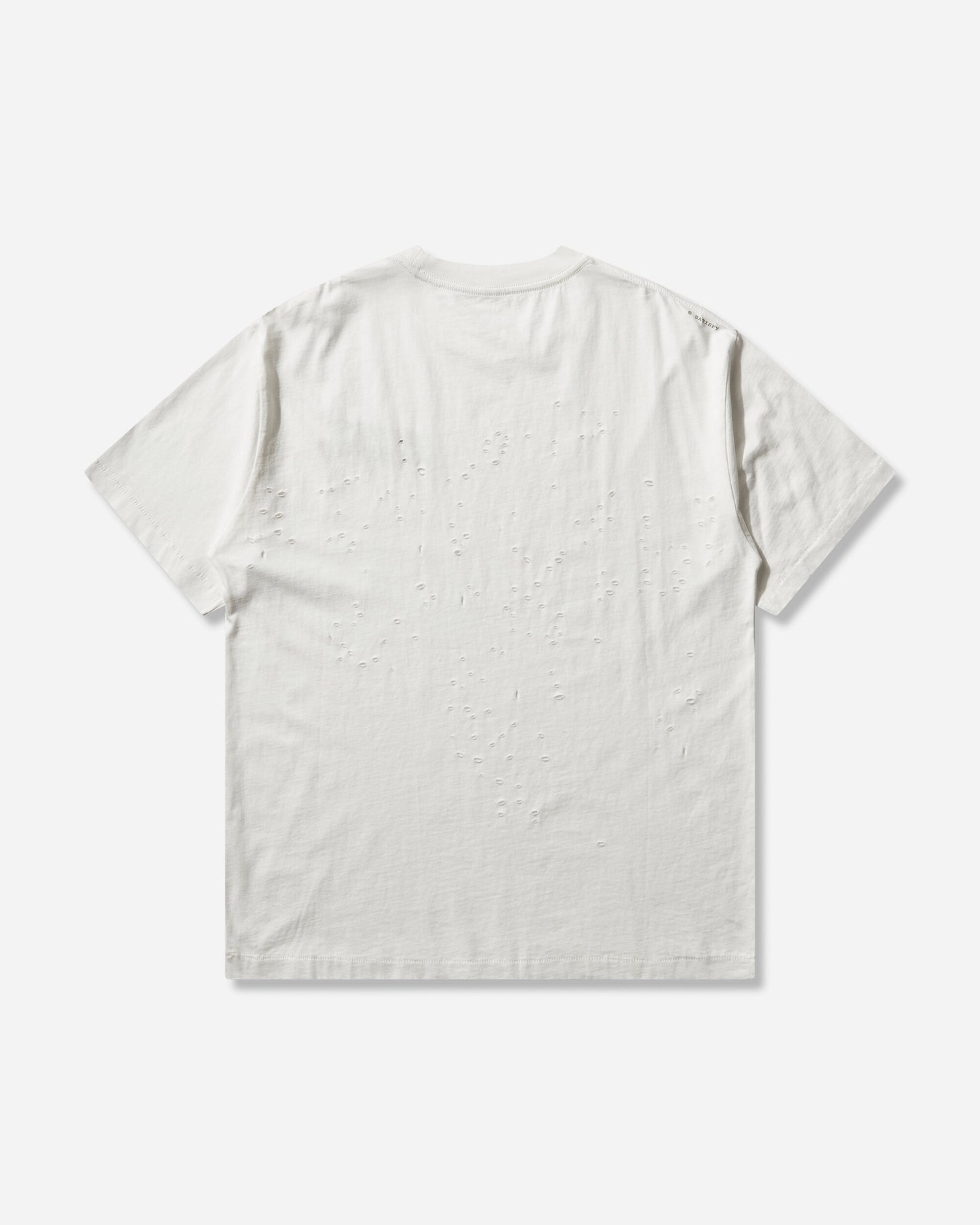 Satisfy Mothtech T Shirt Off White WA T-Shirts Shortsleeve 11006 11108