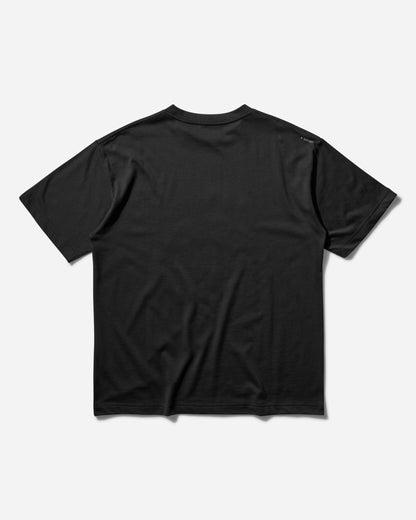 Satisfy Softcell Cordura T-Shirt Faded Black T-Shirts Shortsleeve 11029 BK-SC