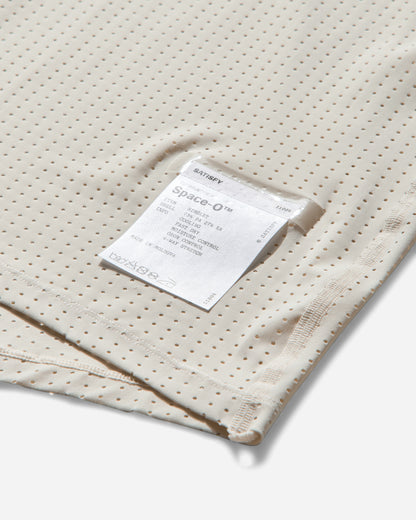 Satisfy Space‑O Singlet Chalk T-Shirts Shortsleeve 11004 CHSAB