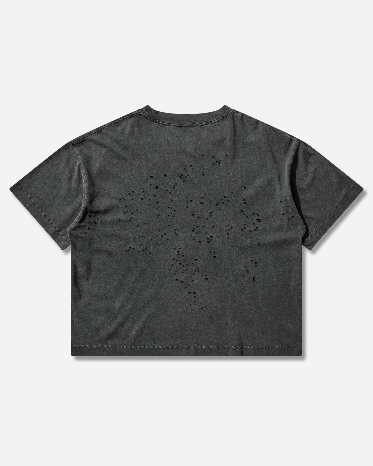 Satisfy Wmns Mothtech T Shirt Aged Black T-Shirts Shortsleeve 21002 00A15