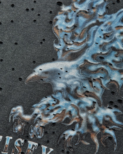 Satisfy Wmns Mothtech T Shirt Aged Black T-Shirts Shortsleeve 21002 00A15