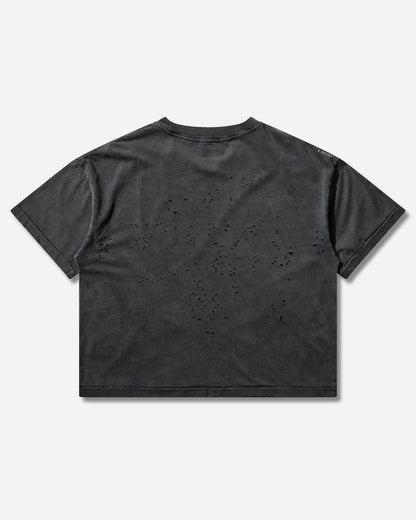 Satisfy Wmns Mothtech T Shirt Aged Black T-Shirts Shortsleeve 21002 00A20