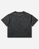 Satisfy Wmns Mothtech T Shirt Aged Black T-Shirts Shortsleeve 21002 00A20
