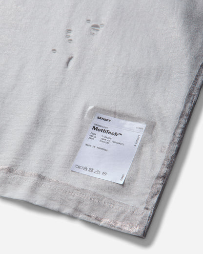 Satisfy Wmns Mothtech T Shirt Silver T-Shirts Shortsleeve 21002 80K02