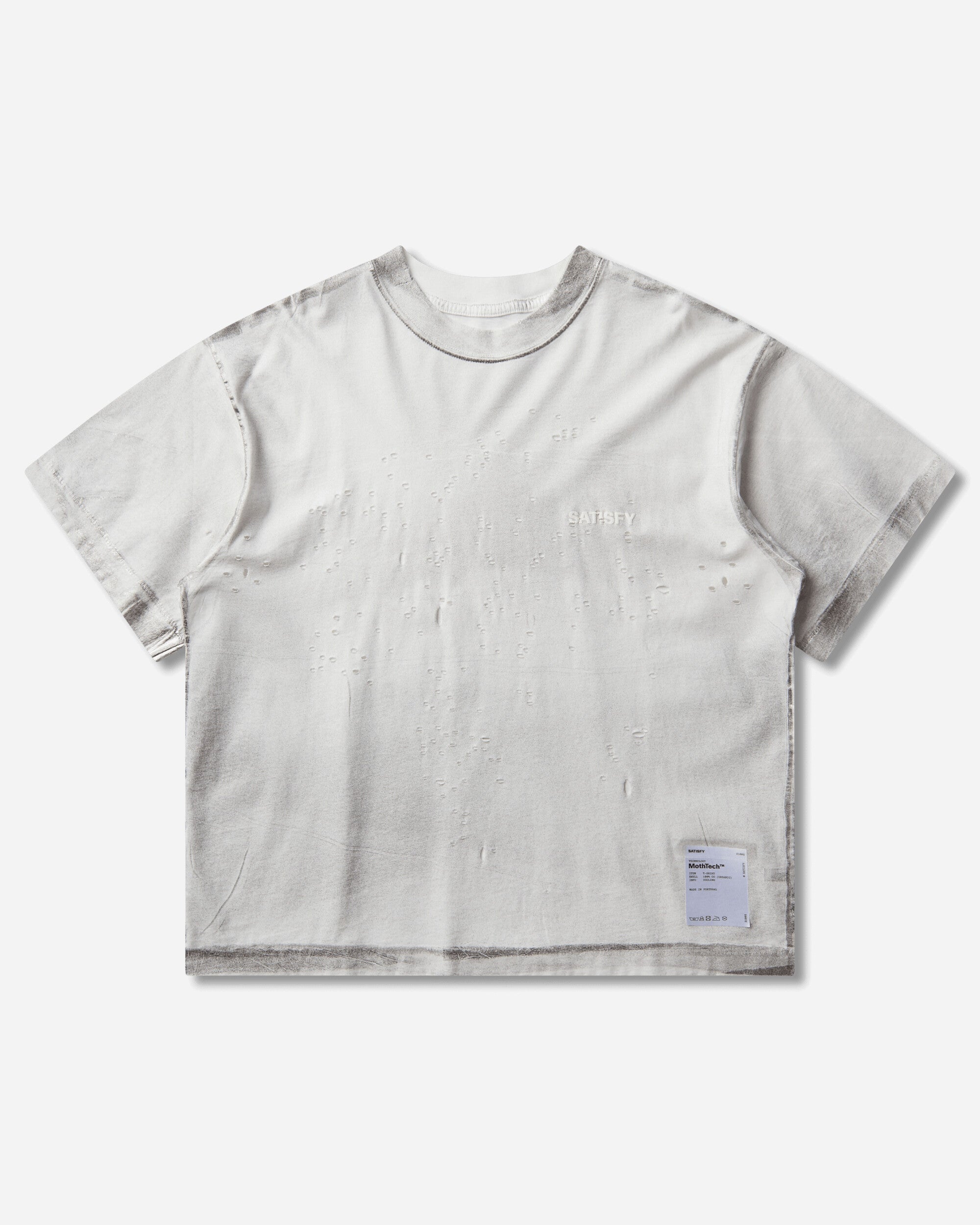 Slam Jam Hysteric Angels T-Shirt White