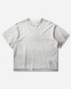 Satisfy Wmns Mothtech T Shirt Silver T-Shirts Shortsleeve 21002 80K02