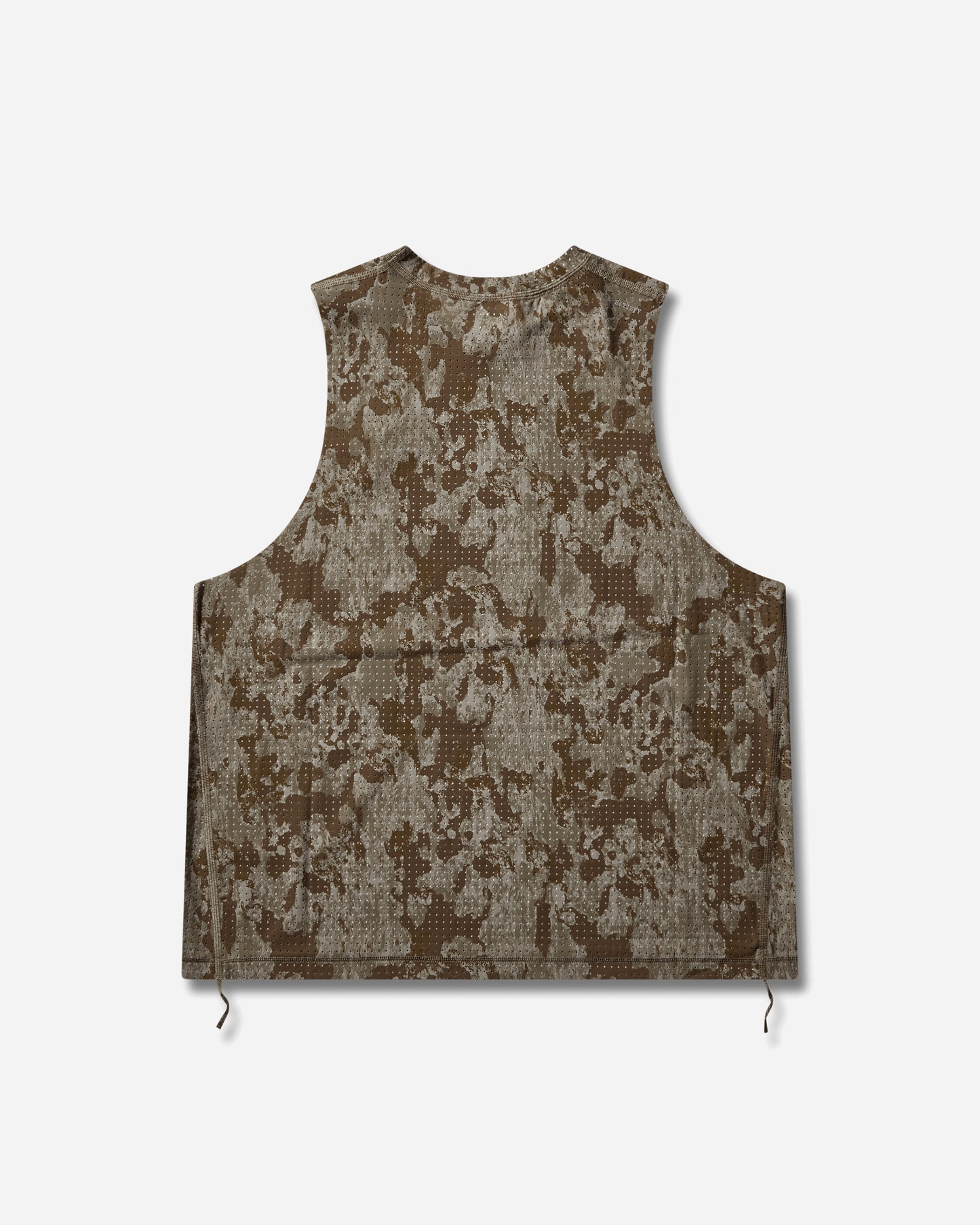 Satisfy Wmns Space O Muscle Tee Camo T-Shirts Shortsleeve 21025 59F01