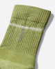 Satisfy Merino Nylon Tube Socks Tie Dye Grenoble Green Underwear Socks 32002 51H00
