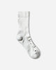 Satisfy Merino Nylon Tube Socks Off White Underwear Socks 32002 11100