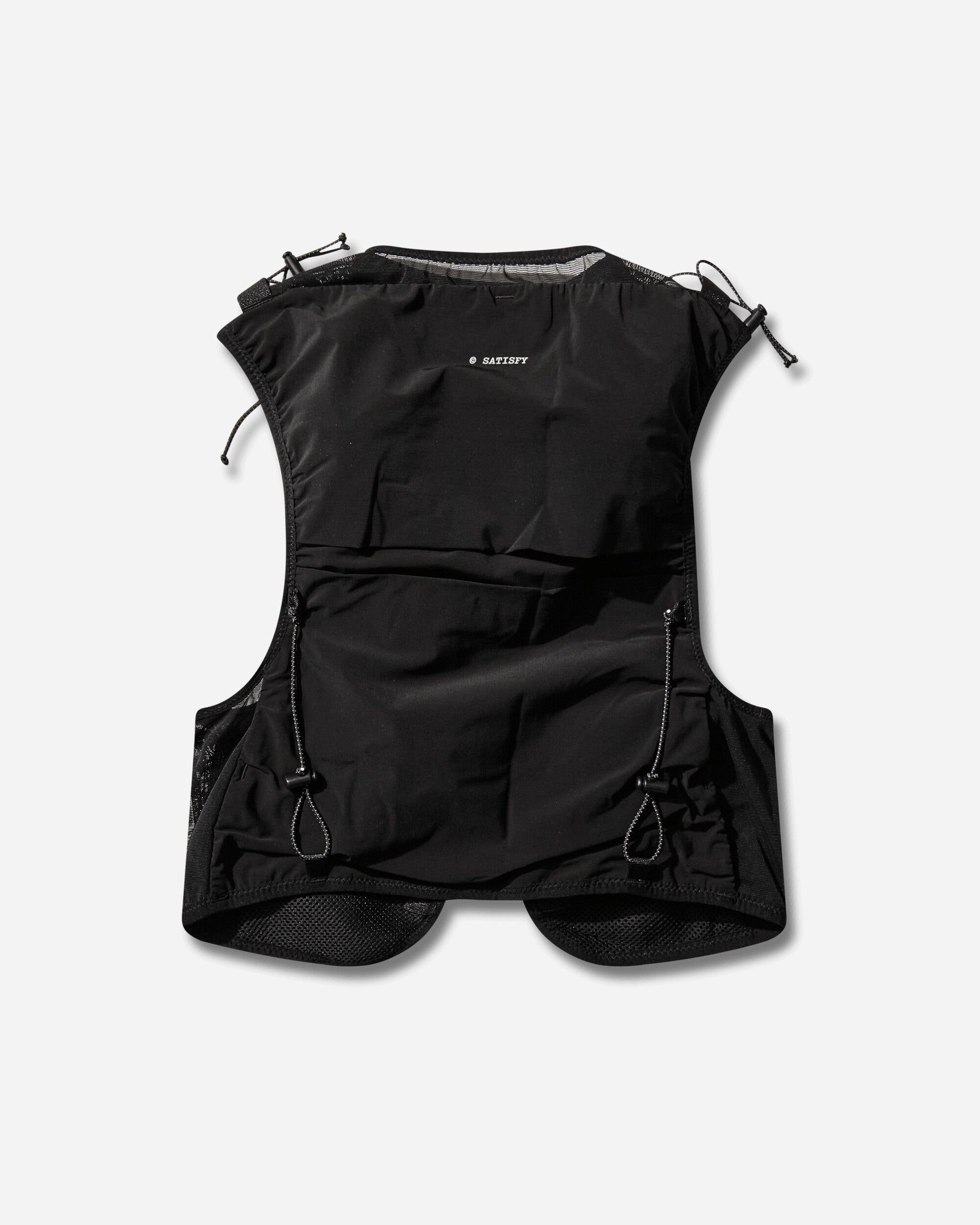 Satisfy Justice Cordura Hydration Black SA Coats and Jackets Vests 34044 00001