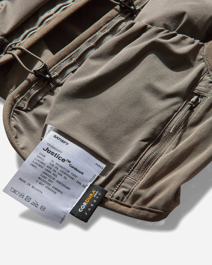 Satisfy Justice Cordura Hydration Vest 5L Falcon Coats and Jackets Vests 34018 91001