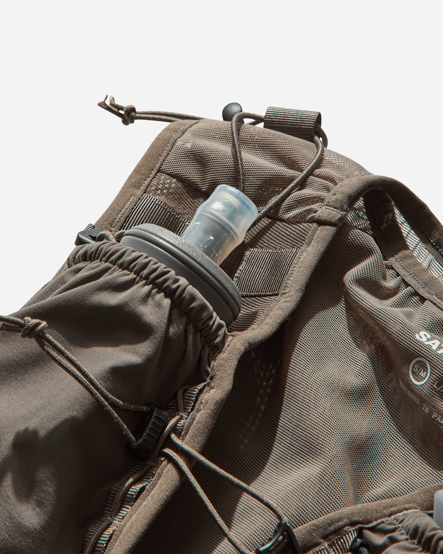 Satisfy Justice Cordura Hydration Vest 5L Falcon Coats and Jackets Vests 34018 91001