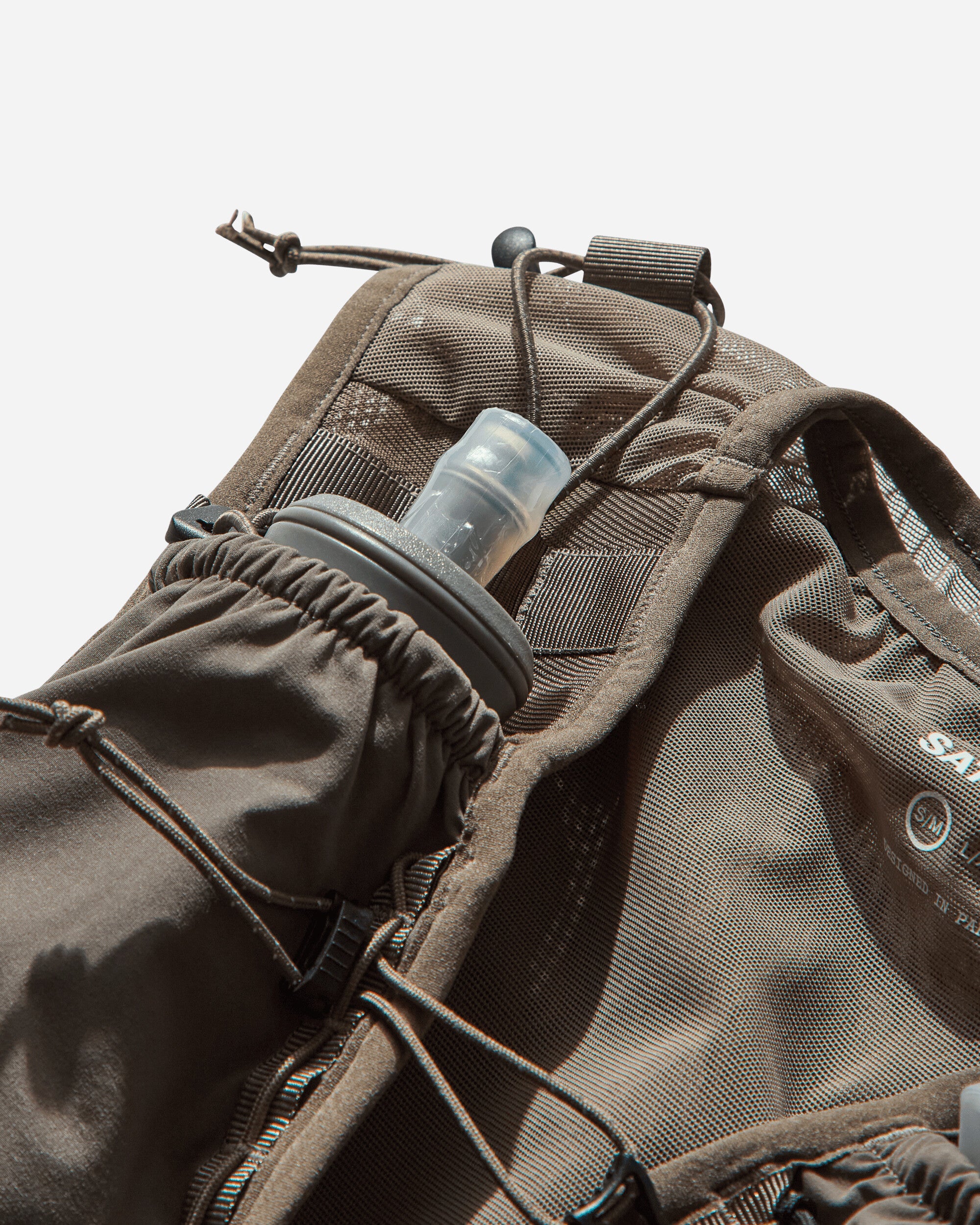 Satisfy Justice Cordura Hydration Vest 5L Falcon Coats and Jackets Vests 34018 91001