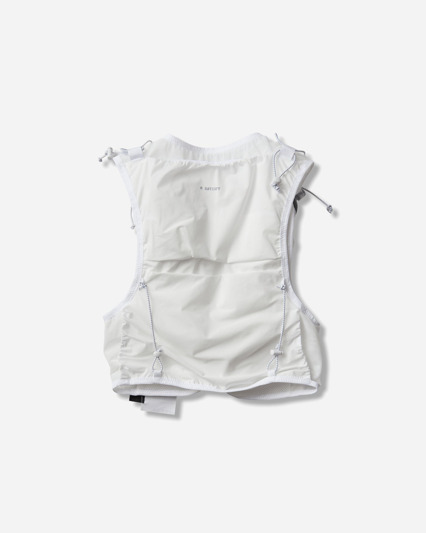 Satisfy Justice Cordura Hydration Off White SA Coats and Jackets Vests 34044 11101