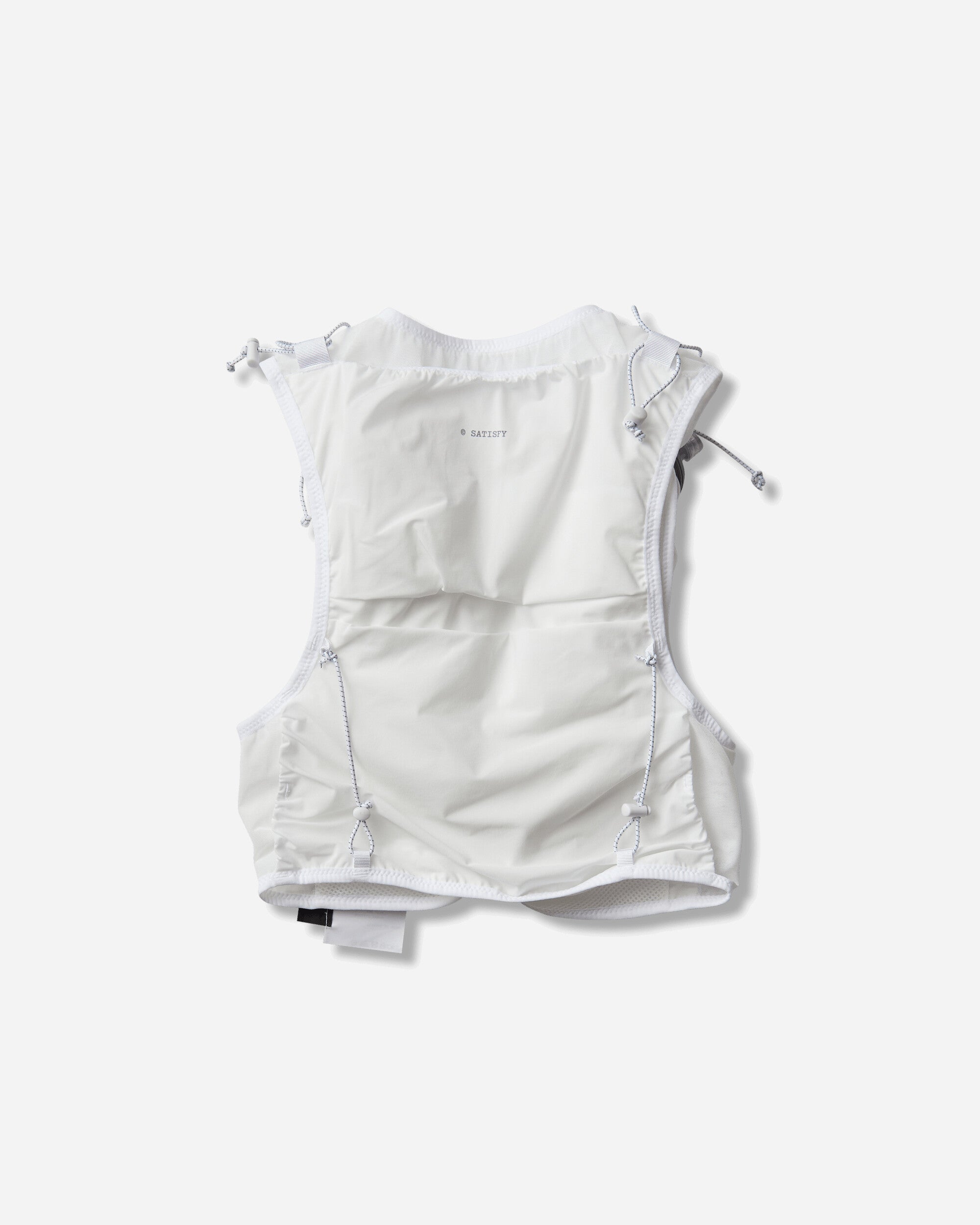 Satisfy Justice Cordura Hydration Off White SA Coats and Jackets Vests 34044 11101