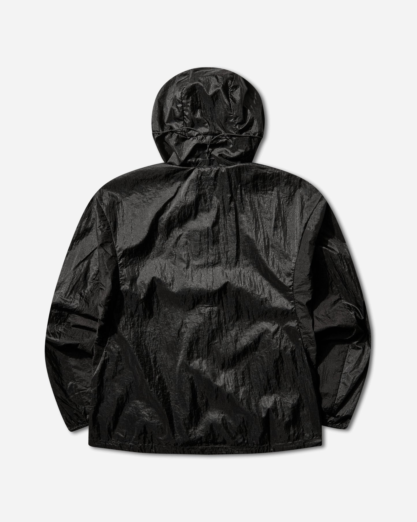 Satisfy Wmns Pertex Diamond Fuse Windbreaker Black SA Coats and Jackets Windbreakers 21023 00001