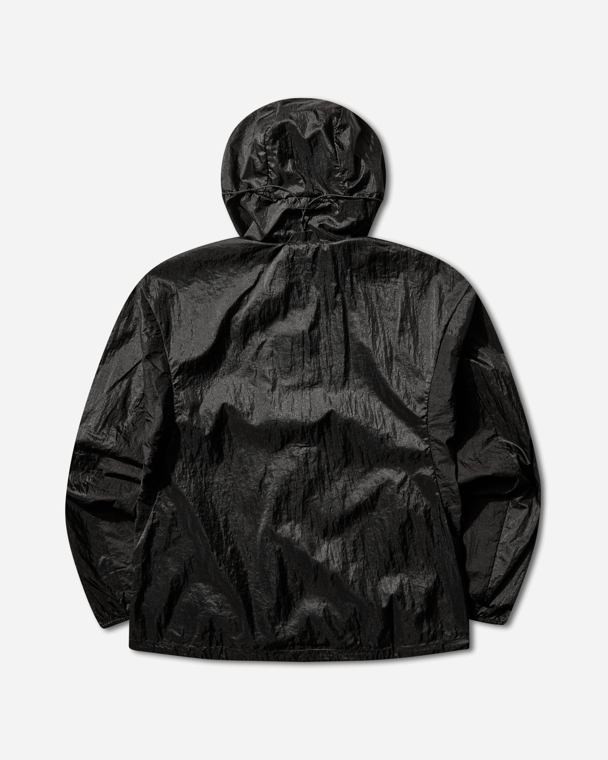 Satisfy Wmns Pertex Diamond Fuse Windbreaker Black SA Coats and Jackets Windbreakers 21023 00001
