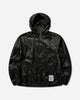 Satisfy Wmns Pertex Diamond Fuse Windbreaker Black SA Coats and Jackets Windbreakers 21023 00001