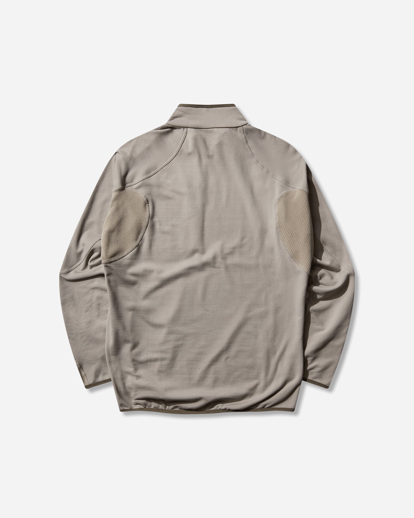 Satisfy FuzzFleece Half-Zip Rock Ridge Sweatshirts Zip-Ups 11013 81401