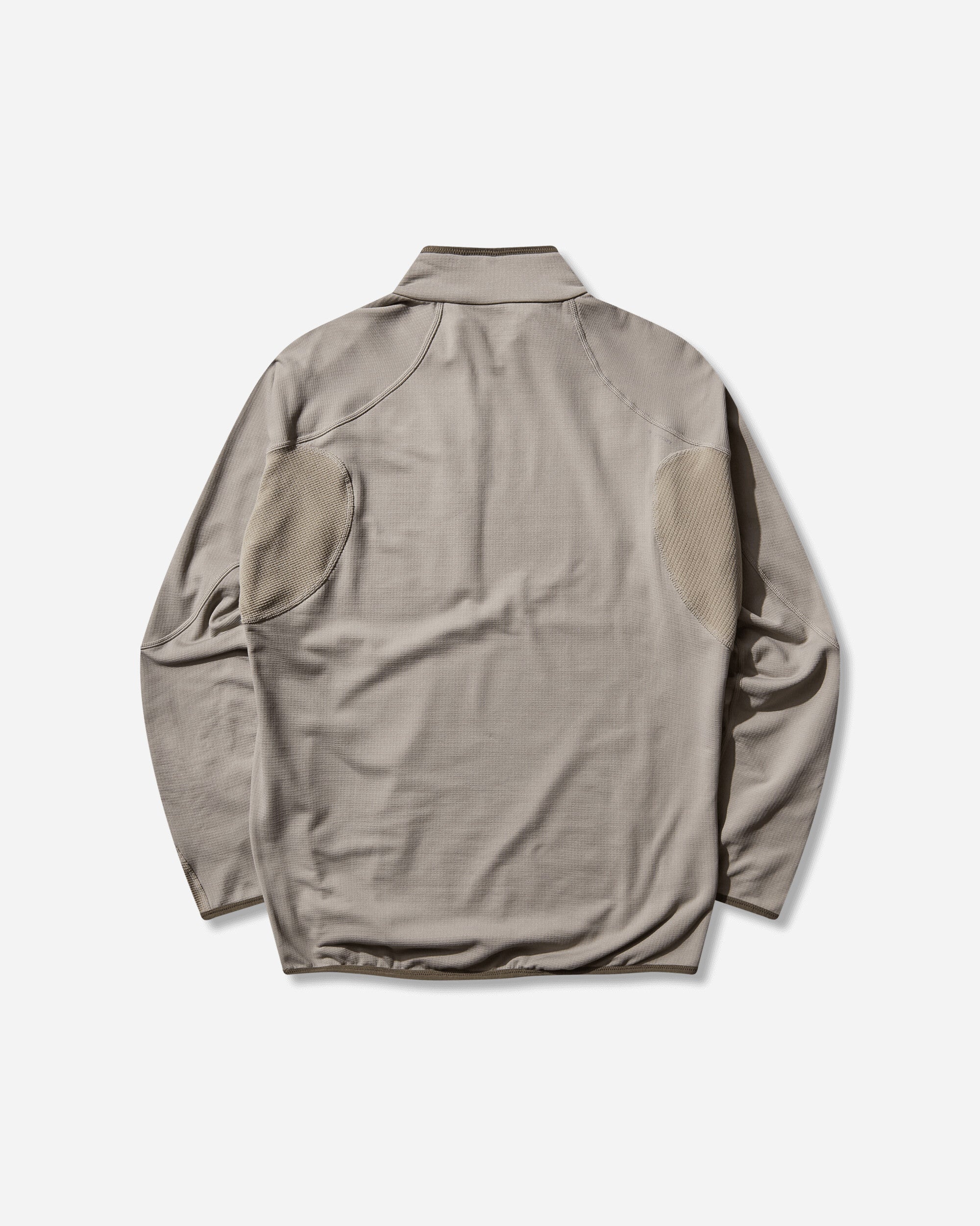 Satisfy FuzzFleece Half-Zip Rock Ridge Sweatshirts Zip-Ups 11013 81401