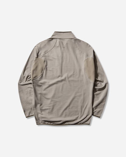 Satisfy FuzzFleece Half-Zip Rock Ridge Sweatshirts Zip-Ups 11013 81401