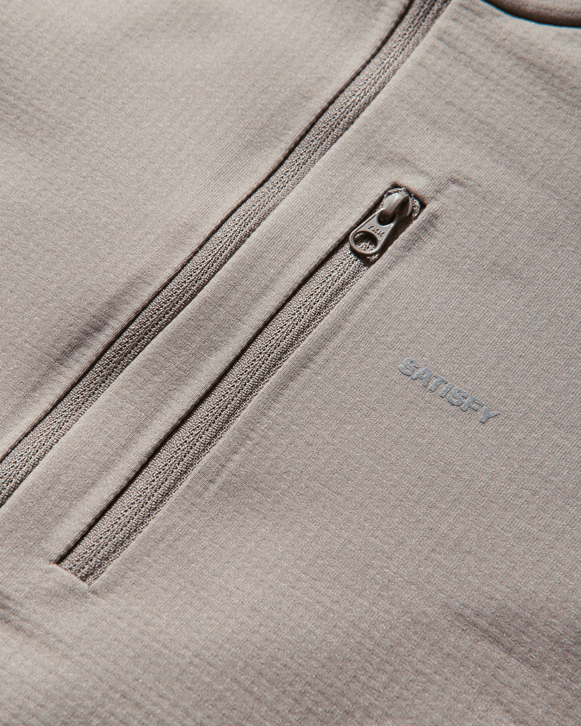 Satisfy Ghostfleece Half Zip Rock Ridge Sweatshirts Zip-Ups 21005 81401