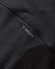 Satisfy Ghostfleece Half Zip Black Sweatshirts Zip-Ups 21005 00001