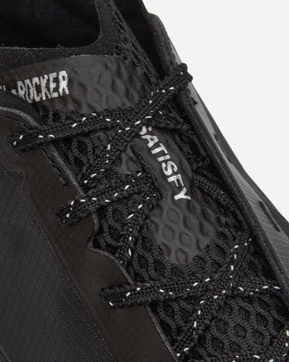Satisfy The Rocker Jet Black Sneakers Low 40002 02000