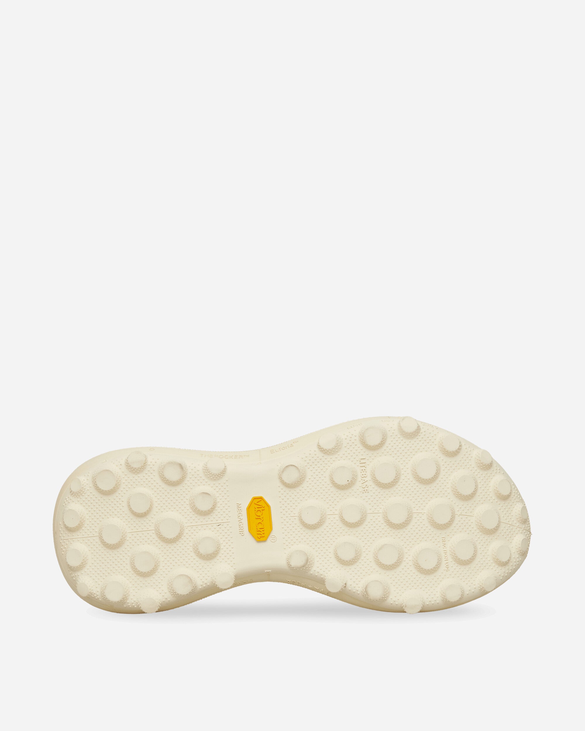 Satisfy The Rocker Antique White Sneakers Low 40002 11000