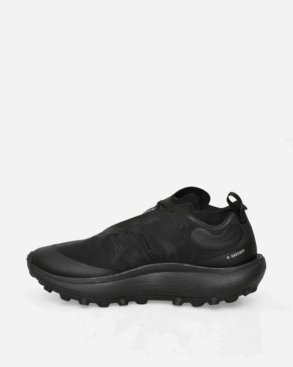 Satisfy Therocker Jet Black Sneakers Low 40002-02000 02000