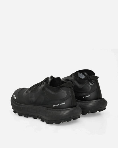 Satisfy Therocker Jet Black Sneakers Low 40002-02000 02000