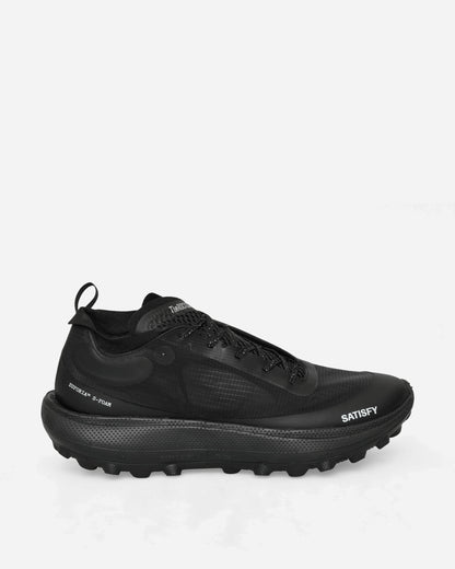 Satisfy Therocker Jet Black Sneakers Low 40002-02000 02000